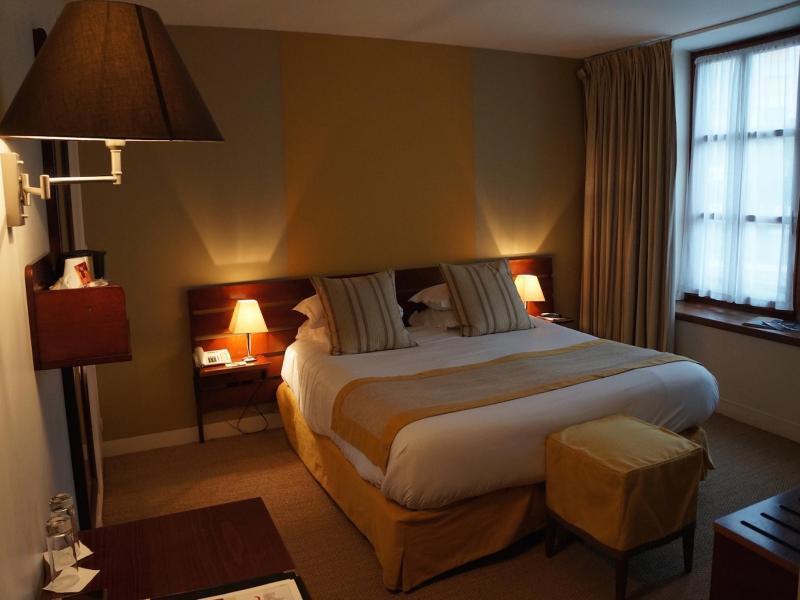 Logis Hotel - La Petite Rade Χάβρη Εξωτερικό φωτογραφία