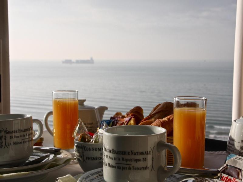 Logis Hotel - La Petite Rade Χάβρη Εξωτερικό φωτογραφία