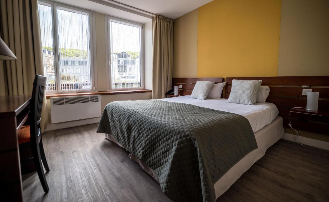 Logis Hotel - La Petite Rade Χάβρη Εξωτερικό φωτογραφία