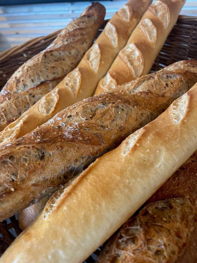 Logis Hotel - La Petite Rade Χάβρη Εξωτερικό φωτογραφία