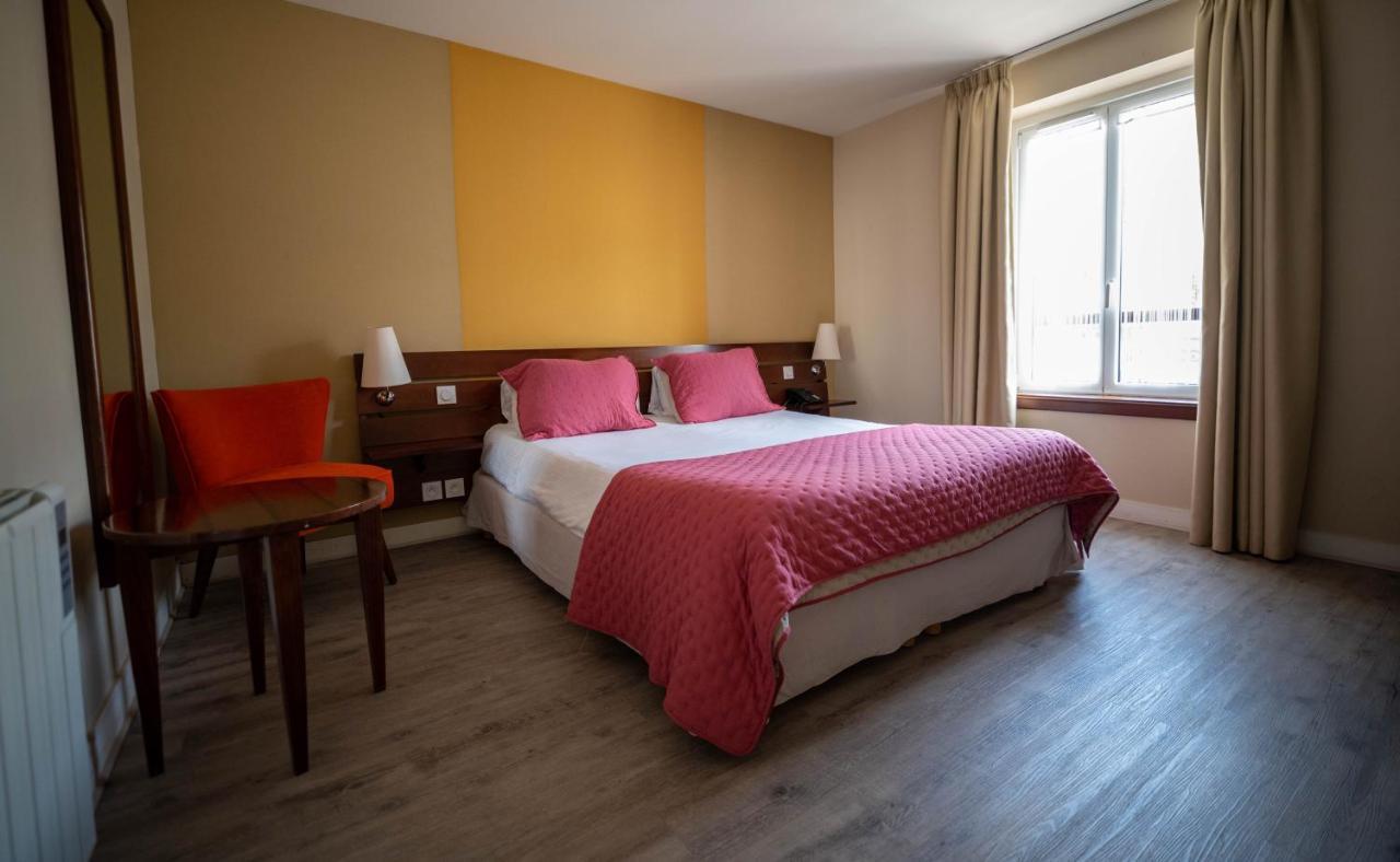 Logis Hotel - La Petite Rade Χάβρη Εξωτερικό φωτογραφία