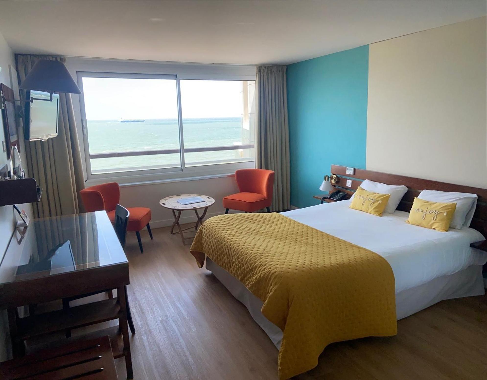 Logis Hotel - La Petite Rade Χάβρη Εξωτερικό φωτογραφία