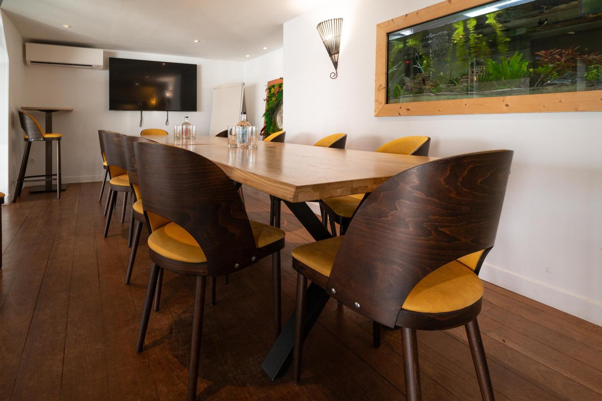 Logis Hotel - La Petite Rade Χάβρη Εξωτερικό φωτογραφία