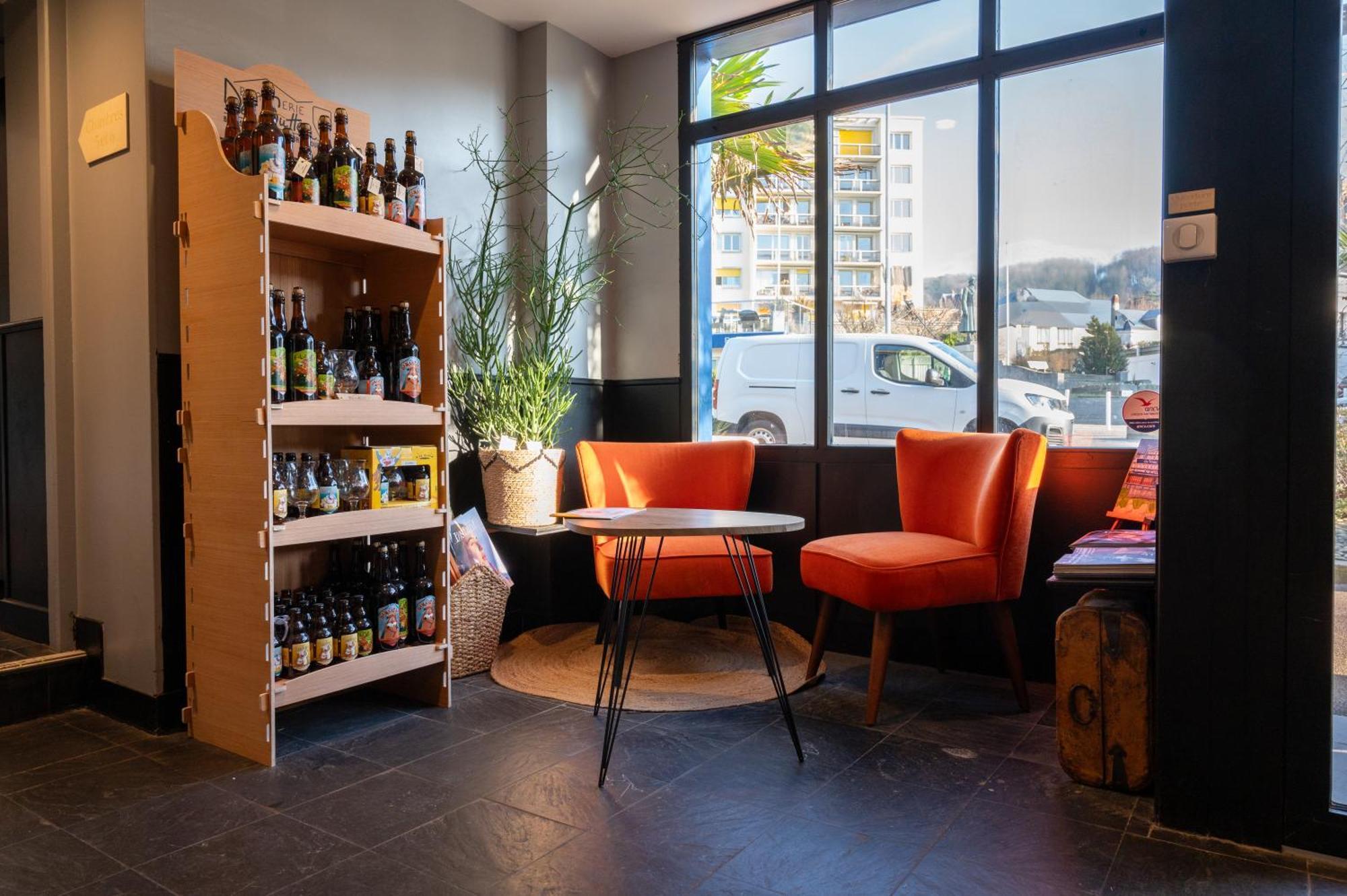 Logis Hotel - La Petite Rade Χάβρη Εξωτερικό φωτογραφία